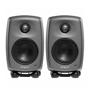 small genelec speakers