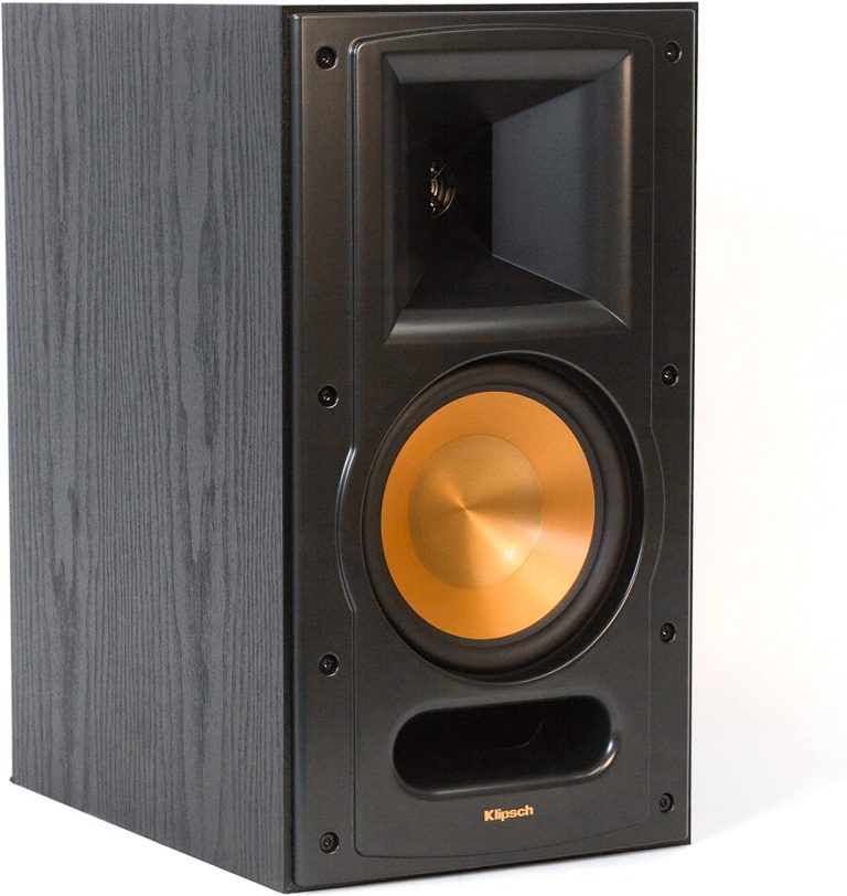 Klipsch RB-61 II Reference Series Bookshelf Loudspeakers