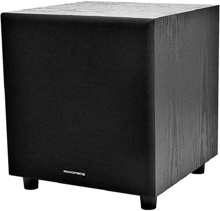 Monoprice 60-Watt Powered Subwoofer