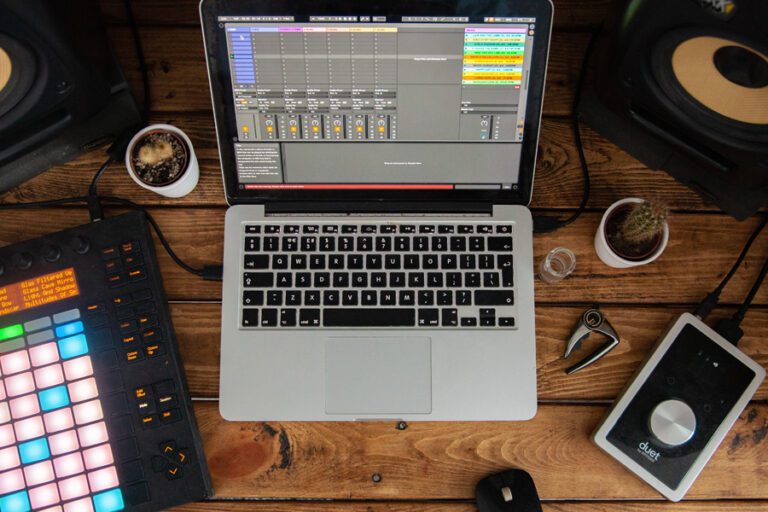 The Best Laptop for Recording Music The 5 Best Laptops on the Market