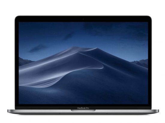 Macbook pro laptop