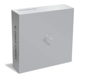 Steinberg Cubase Elements 10 Music Production Software