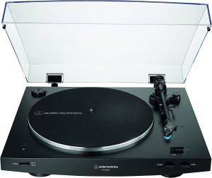 Audio Technica AT-LP3XBT-BK Fully Automatic Turntable