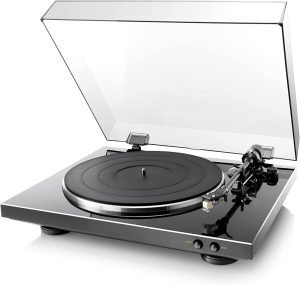 Denon DP-300F Fully Automatic Turntable