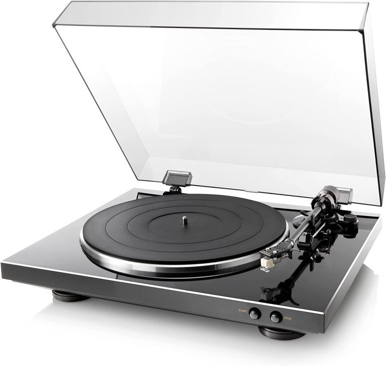 Denon DP-300F Fully Automatic Turntable