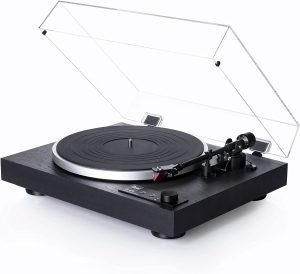 Dual CS 429 Fully Automatic Turntable