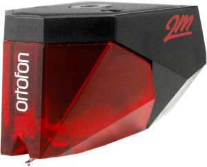 Ortofon 2M Red Moving Magnet Cartridge