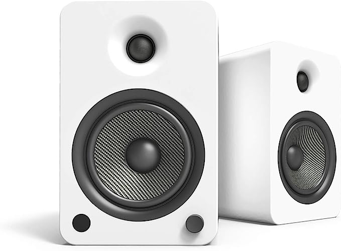 Kanto YU6 Bookshelf Speaker