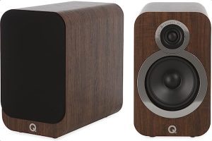 Q Acoustics 3020i Bookshelf Speakers