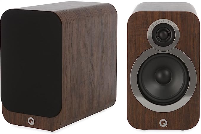 Q Acoustics 3020i Bookshelf Speakers