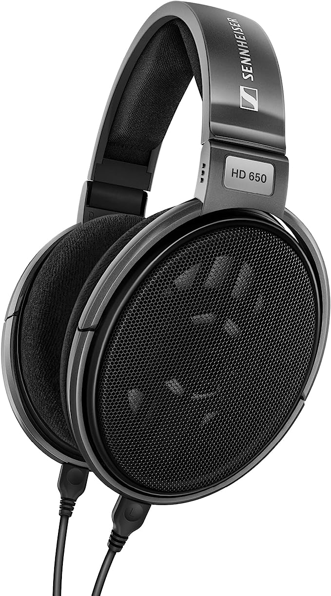 Sennheiser HD 650 Studio Headphones