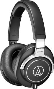 Audio-Technica ATH-M70x Studio Headphones