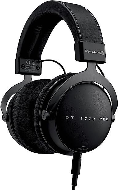 Beyerdynamic DT 1770 PRO Studio Headphones