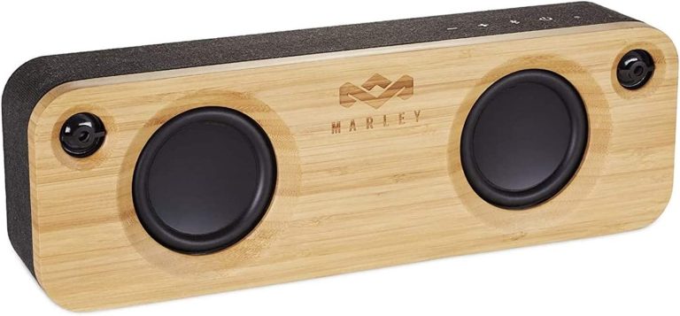 House of Marlet Get Together Bluetooth Portable Speaker