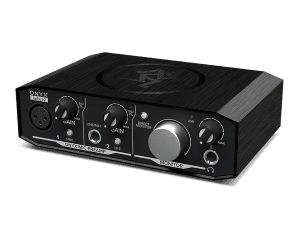 Mackie Onyx Artist 1X2 USB Audio Interface