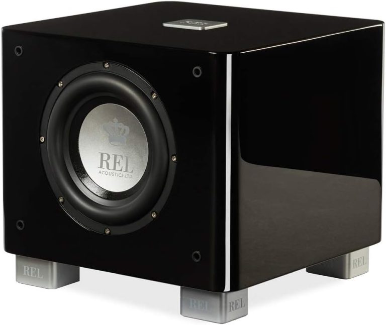 REL Acoustics T:7x Subwoofer