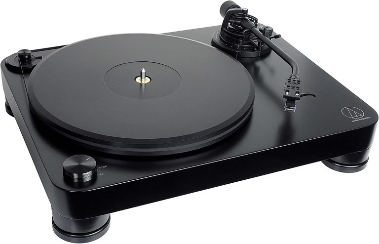 Audio-Technica AT-LP7 Turntable