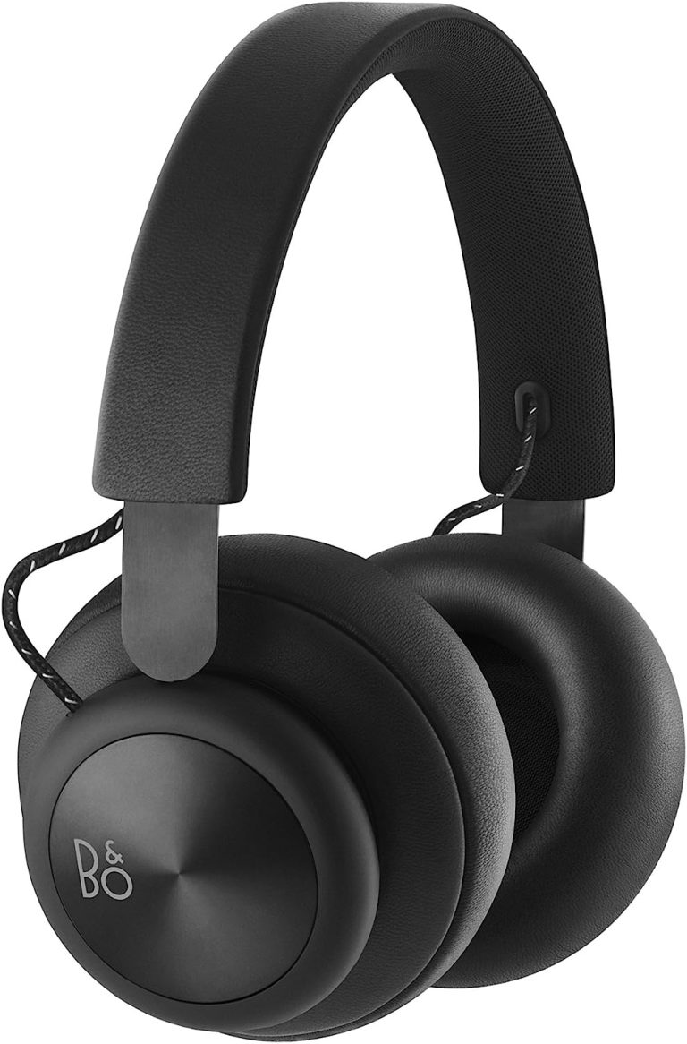 Bang & Olufsen Beoplay H4 Wireless Headphones