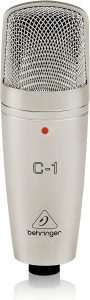 Behringer C-1 Condenser Microphone