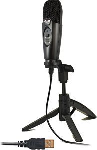 CAD Audio U37 Condenser Microphone