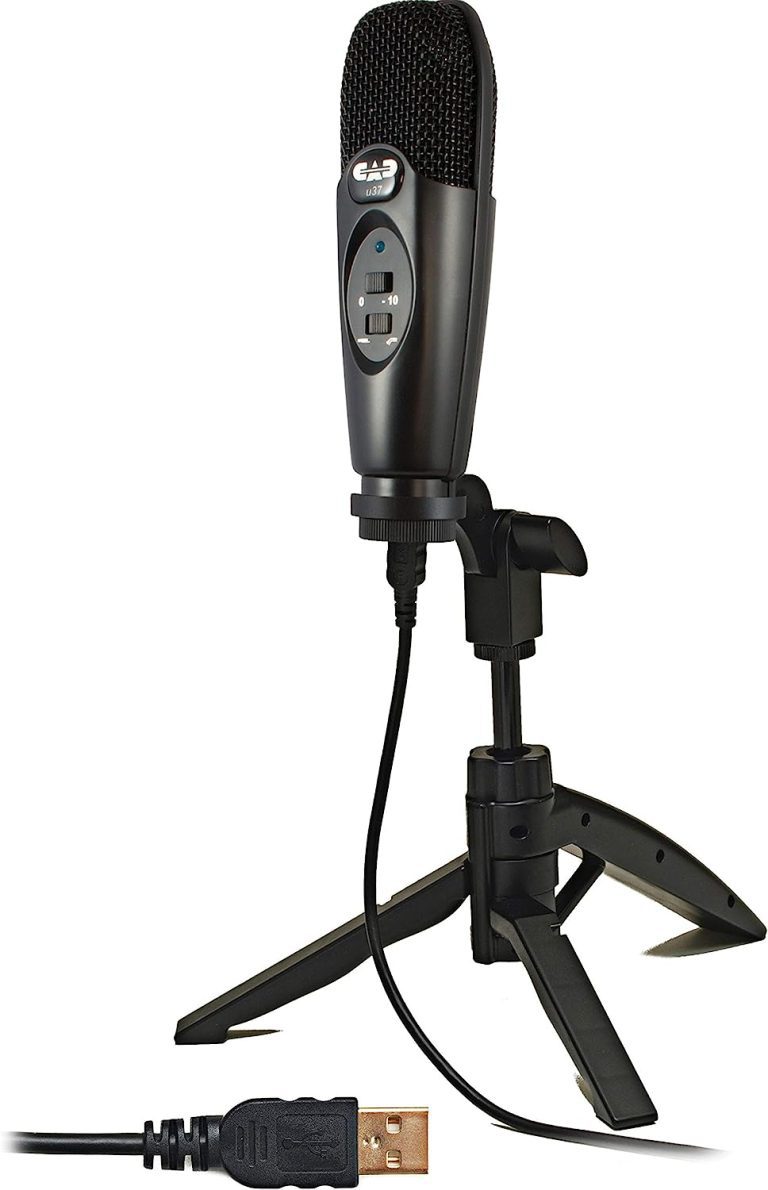 CAD Audio U37 Condenser Microphone