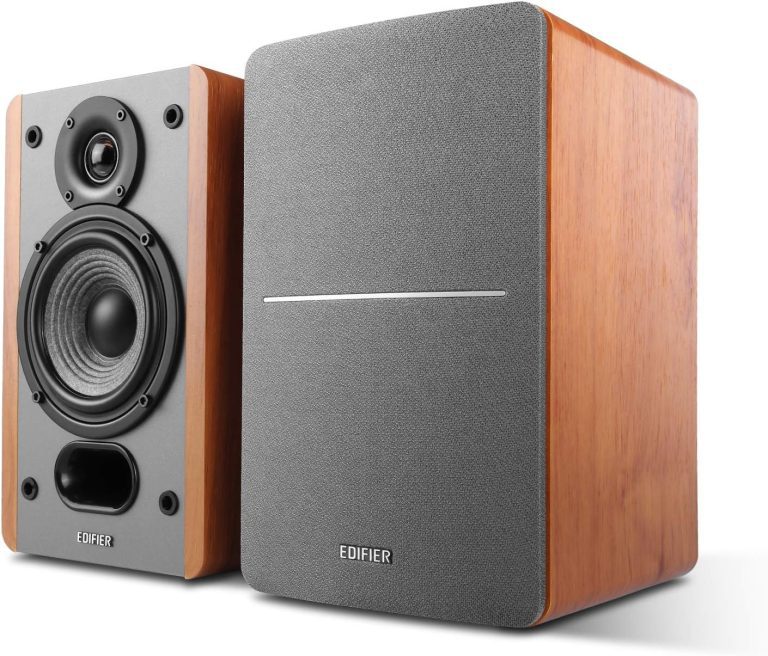 Edifier P12 Bookshelf Speakers