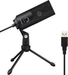 FIFINE USB Condenser Microphone