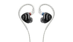 FiiO FH3 Headphones Wired Earbuds