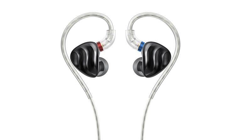 FiiO FH3 Headphones Wired Earbuds