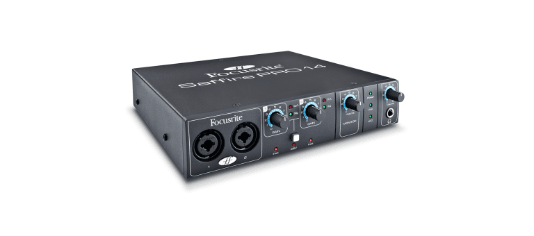 Focusrite Saffire Pro 14 Audio Interface