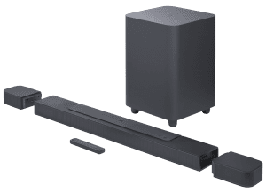JBL Bar 700 Soundbar with Detachable Speakers