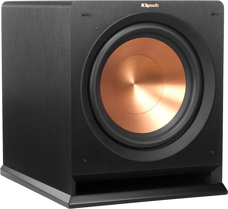 Klipsch Reference R-112SW Subwoofer