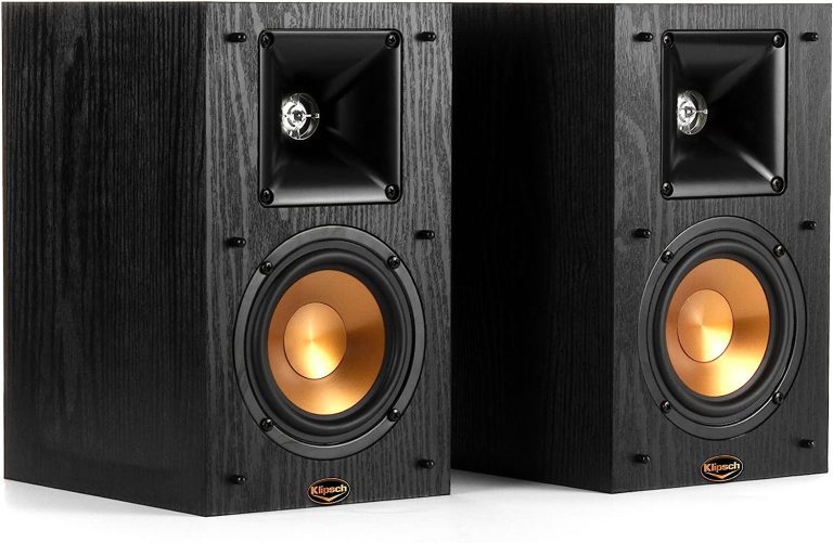 Klipsch Synergy Black Label B-100 Bookshelf Speakers