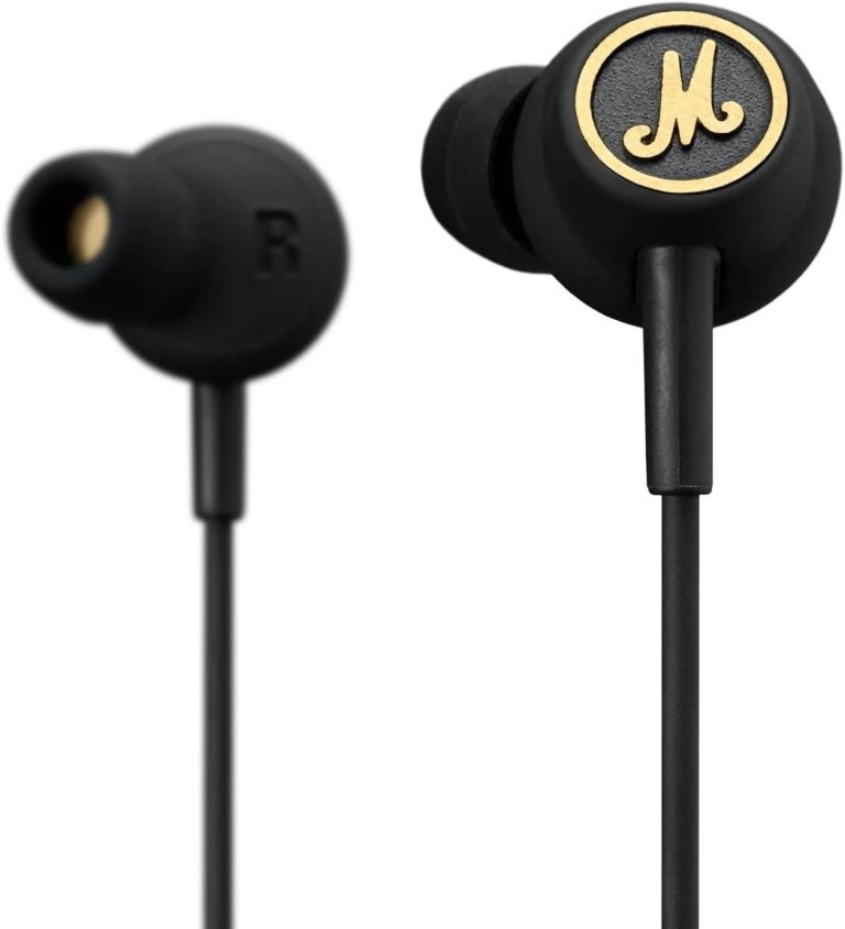 Marshall Mode EQ Wired in-Ear Headphones