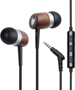 MediaDevil CB-01 Wired Earbuds