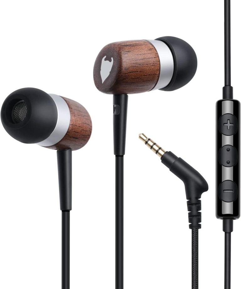 MediaDevil CB-01 Wired Earbuds
