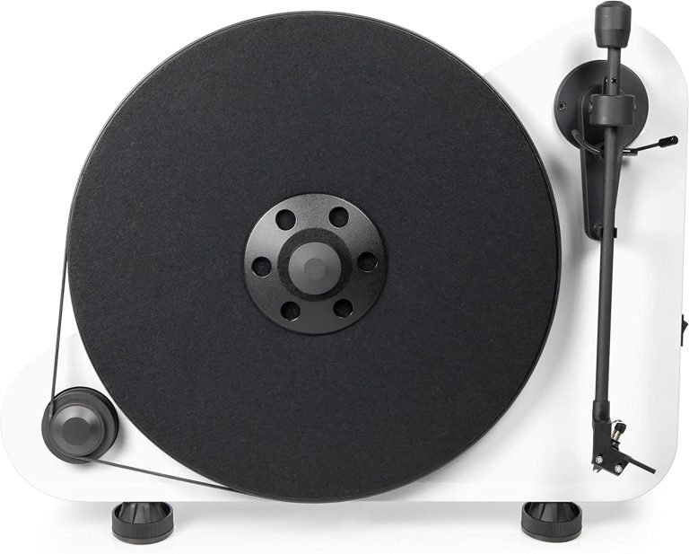 Pro-Ject VT-E BT Vertical Turntable