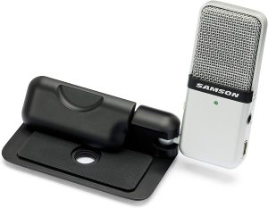 Samson SAGOMIC Go Condenser Microphone