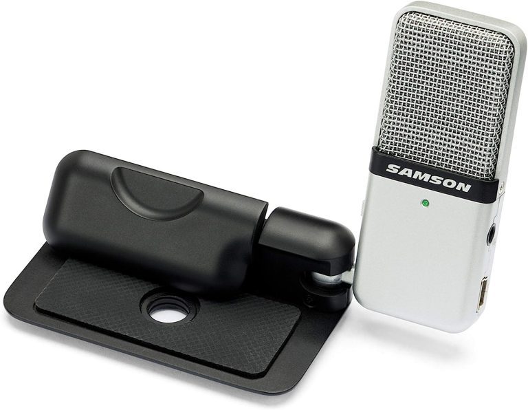 Samson SAGOMIC Go Condenser Microphone