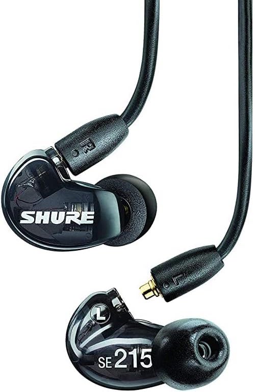 Shure SE215 PRO Wired Earbuds