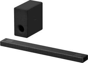 Sony HT-A5000 Soundbar and SA-SW3 Subwoofer