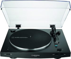 Audio Techica AT-LP3XBT-BK Turntable