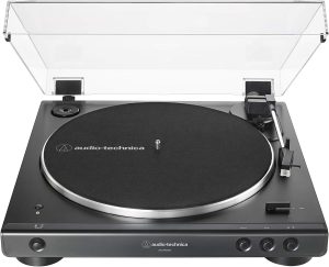 Audio-Technica AT-LP60XBT-BK