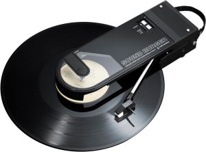 Audio-Technica AT-SB727 Sound Burger Turntable