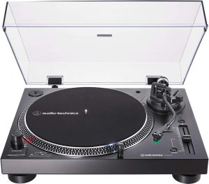 Audio-Technica ATLP120XBTUSB Turntable