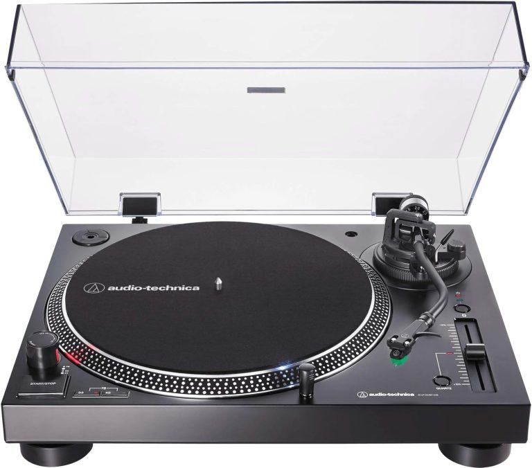 Audio-Technica ATLP120XBTUSB Turntable