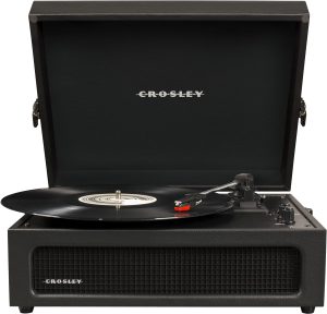 Crosley CR8017B-BK Record Player