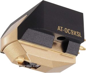 Audio-Technica AT-OC9XSL MC Cartridge