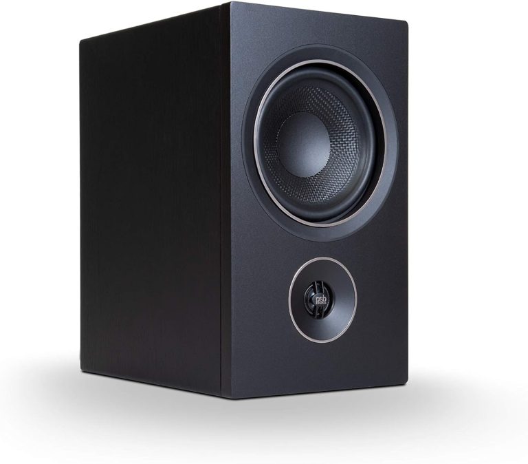 PSB Speakers Alpha P5 Bookshelf Speakers